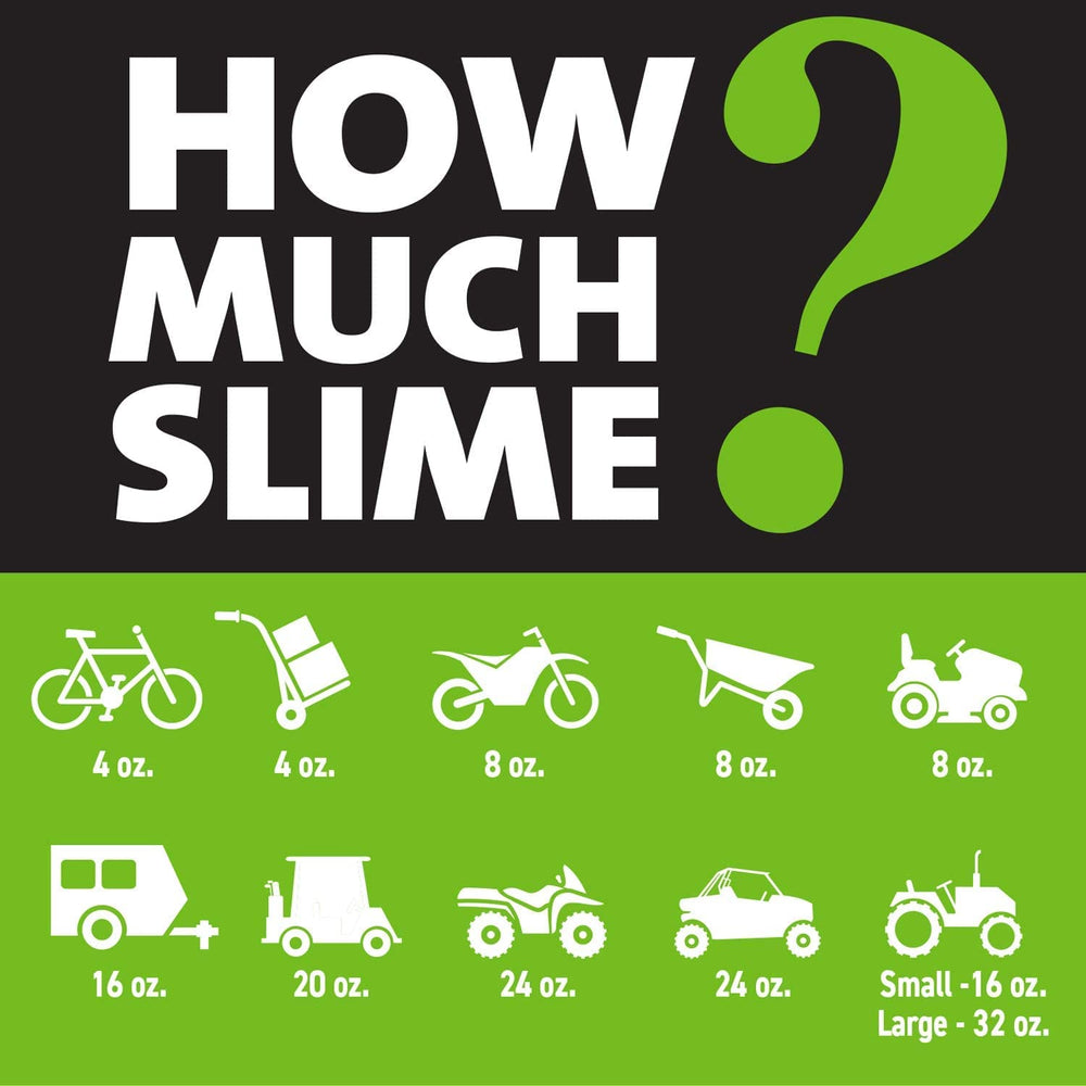 Slime eco-friendly, non-toxic formula supports responsible maintenance.