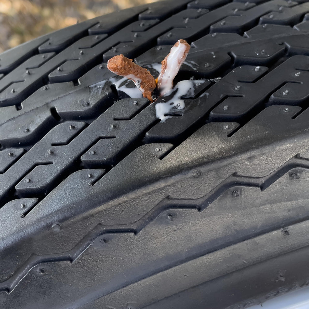 Slime packaging shows clear instructions for quick setup.