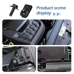 SLIMI easy-install kit shown with basic tools for quick repairs.