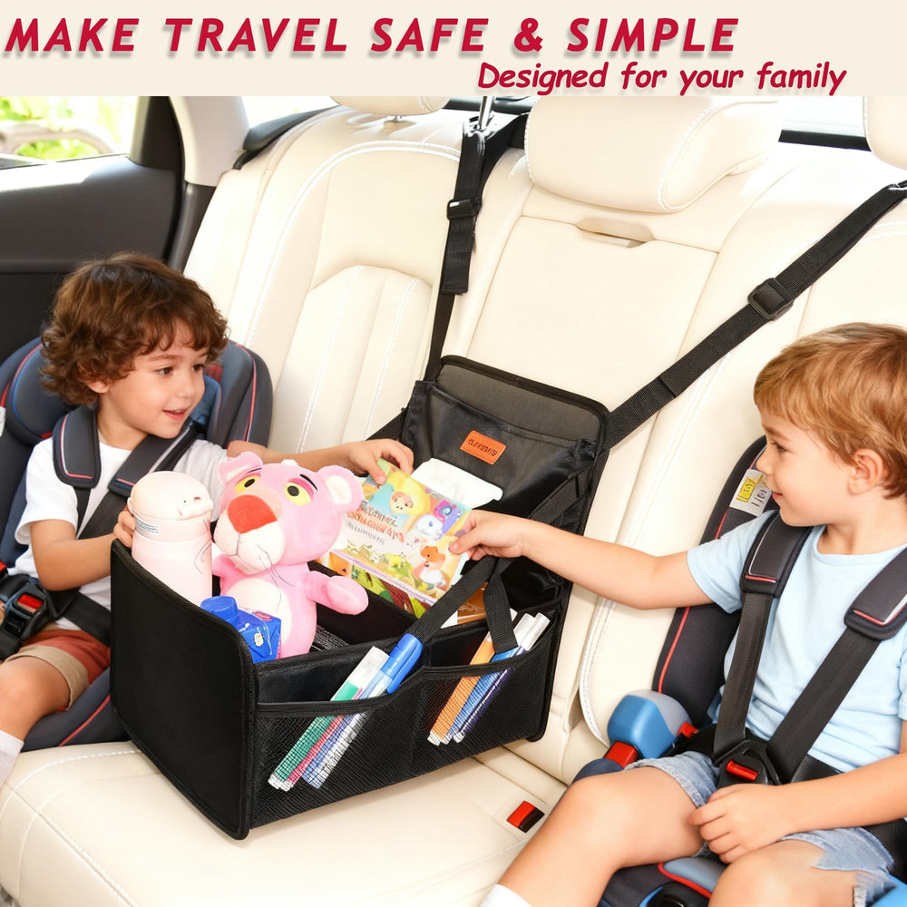 SLOGENTO car travel accessory cup holders keep drinks steady on the road