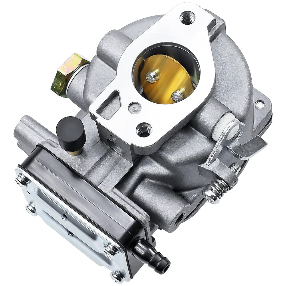 Slother easy-install feature simplifies swapping the carburetor