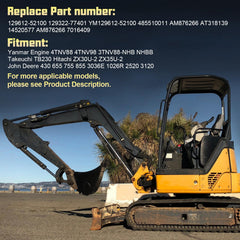 Slother copper wire detail underscores high-performance construction.