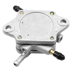 Slother fuel pump durable construction promises longer service life in use.
