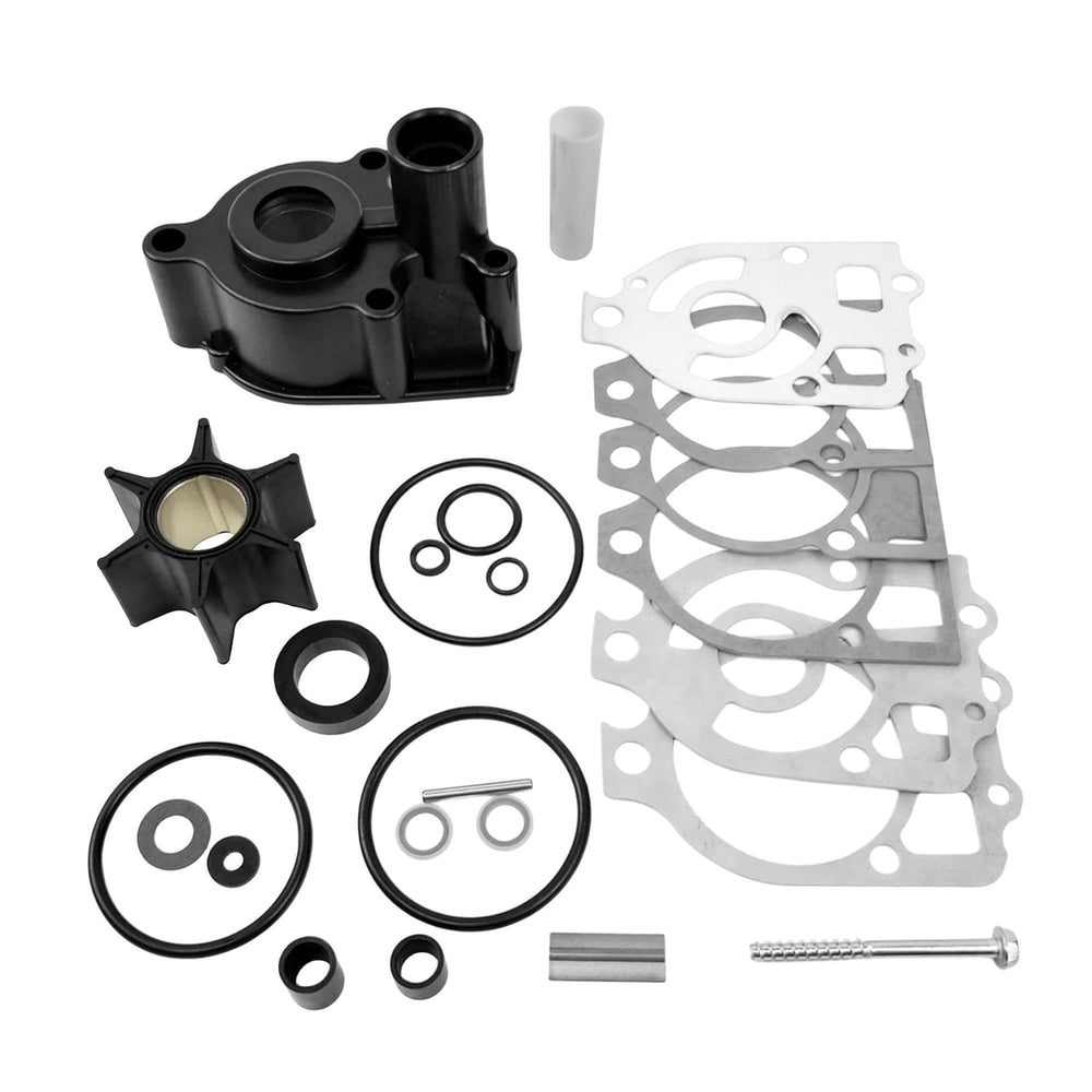 SLSRPMT impeller gear assembly side view for quick servicing