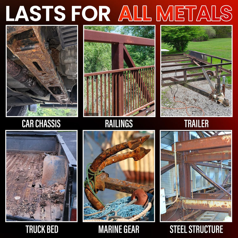 SMAPHY truck frame coating for lasting durability