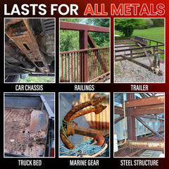 SMAPHY truck frame coating for lasting durability