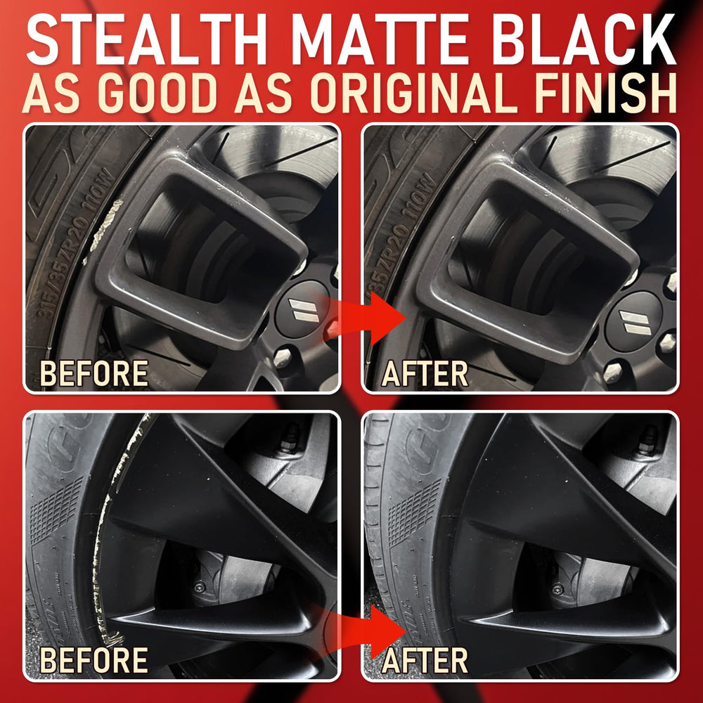 SMAPHY masking tape protects adjacent areas for precise touch-ups