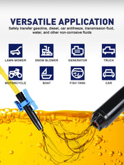 SMART JERRY compact portable design ideal for field use.