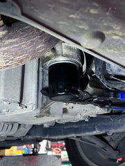 SMART JERRY oil change toolkit option enhances DIY maintenance.