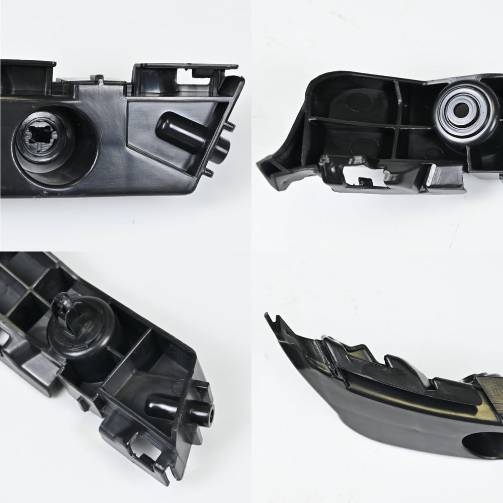 Smart Repairboy bumper bracket closeup shows durable ABS construction.