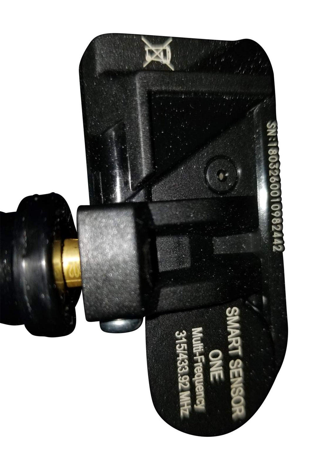 SMART SENSOR TPMS 17-43041 installation process aids quick setup.