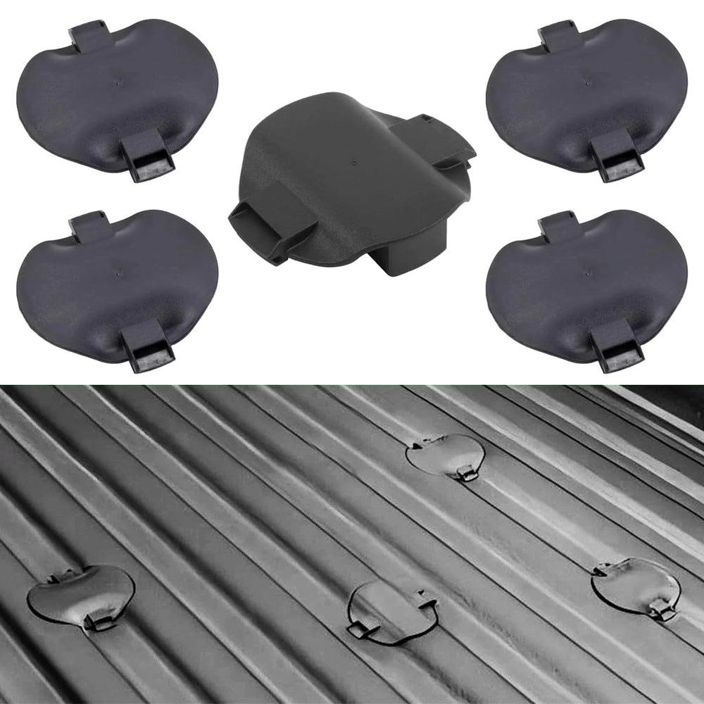 Smartang OEM 5th Wheel Mount Cover front view shows factory-style fit and protection.