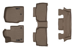 SMARTLINER textured surface provides secure footing and skid resistance.