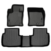 SMARTLINER all-weather floor mats for Ford Escape offer precise 2-row fit and carpet protection.