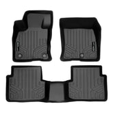 SMARTLINER Bronco Sport front floor mats designed for a precise fit and mud protection.