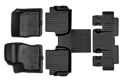 SMARTLINER edge-to-edge coverage for Ford Transit Connect floors