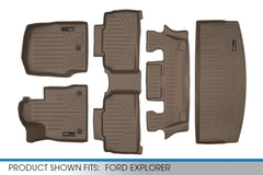 SMARTLINER easy-clean mats rinse clean for quick maintenance