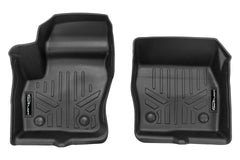 SMARTLINER non-slip texture helps mats stay in place in Transit Connect