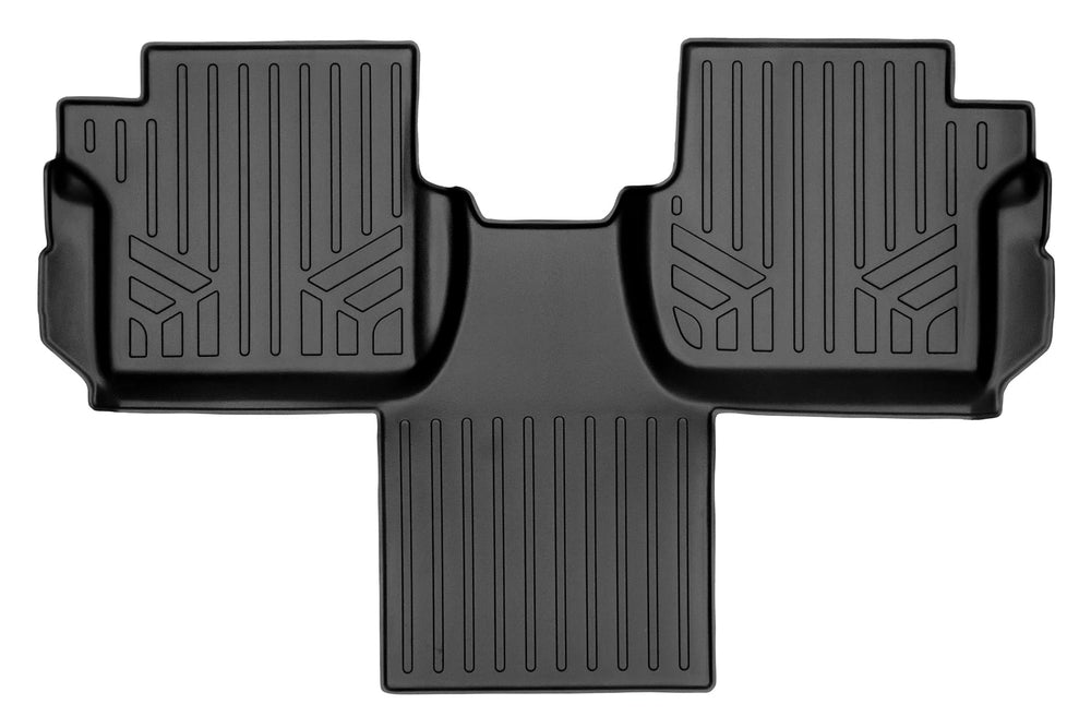 SMARTLINER spill-resistance layer aids quick cleanup of Ford Transit Connect floor