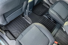 SMARTLINER third row mats for Ford Transit Connect keep rear cabin clean