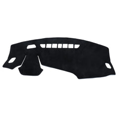 Smbabee anti-slip dashboard pad stays in place during driving