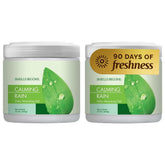 Smells Begone gel odor eliminator front view for fragrance-free odor control in any room