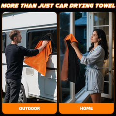 SMINDER 2-pack reduces clutter while improving drying efficiency.
