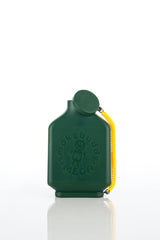 Smokebuddy Mega packaging emphasizes portability and eco-friendly design