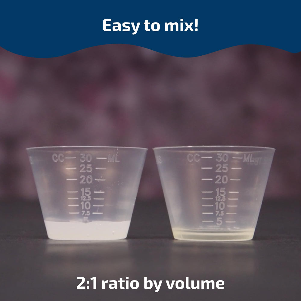 Smooth-On XTC-3D coating achieves 80D shore hardness for durable finishes.