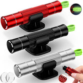 Smosun Safehammer compact escape tool shown for quick car emergencies.
