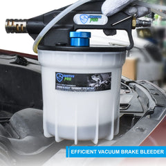 SMOTIVEPRO 1L refilling bottle supports quick restocking during service.