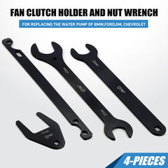 SMOTIVEPRO 36mm Ford wrench enabling secure Ford clutch work