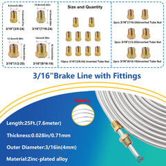 smseace brake line cutter delivers clean cuts for neat fits