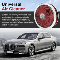 SMTRUILAN 14x3 filter element is washable and oilable