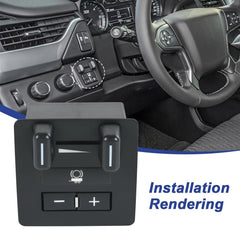 SMTRUILAN trailer brake switch button-press feel conveys tactile reliability