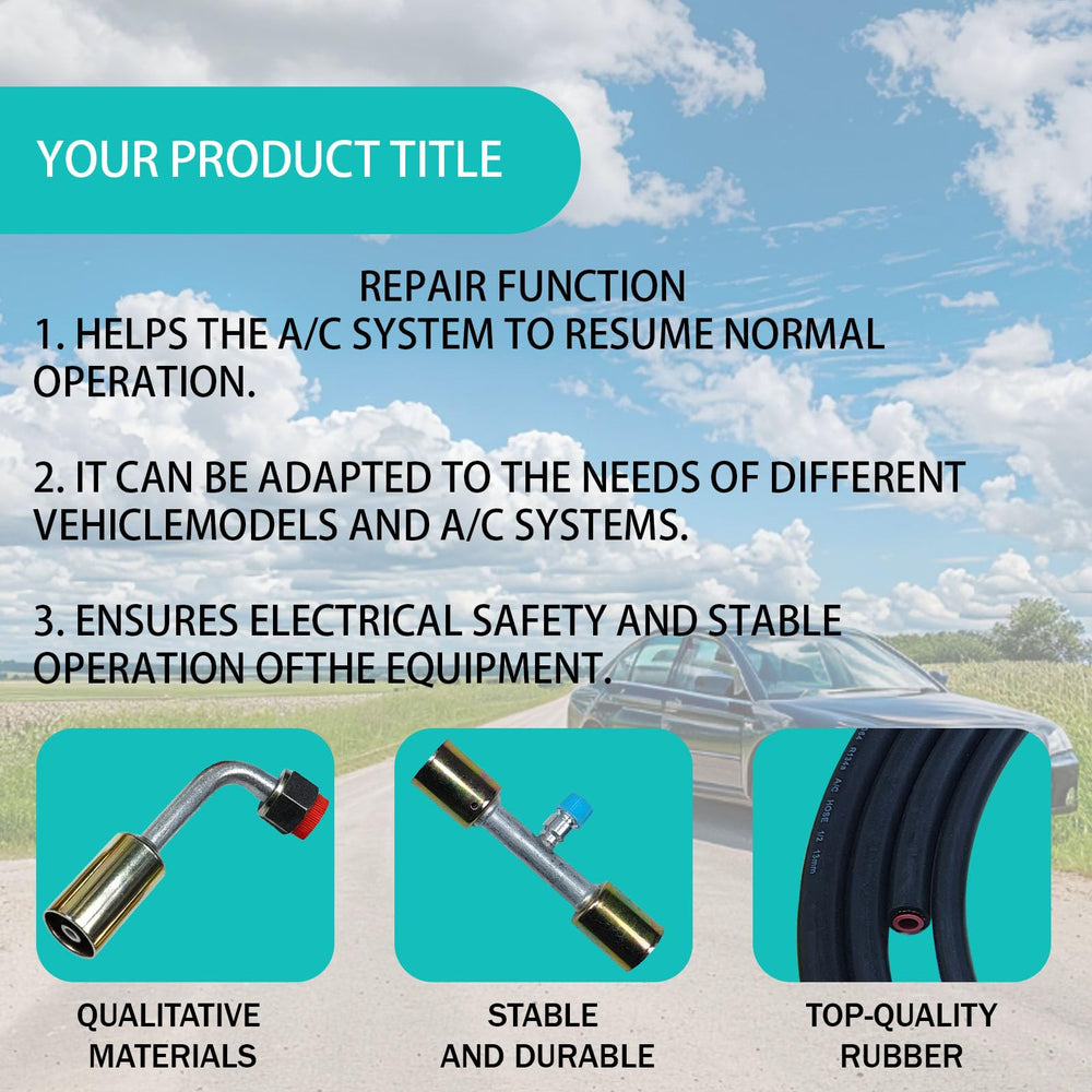 SMZTools fender-well routing to simplify installation in tight spaces