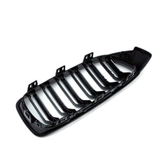 SNA F32 grille installation, easy clip fit without modification.