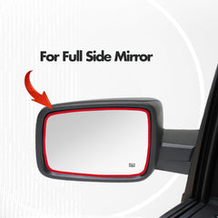 SNEMEEY ABS back plate supports BSD design and extreme-temperature durability