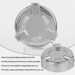 Snobli 6.5-inch stainless retainer wire keeps cap secure in transit.