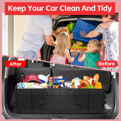 Snuopfy deodorization helps maintain fresh car interiors