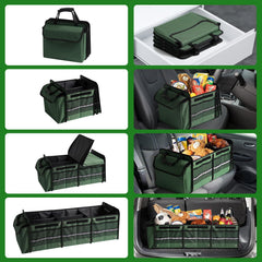 Snuopfy heavy-duty oxford polyester withstands heavy use and travel