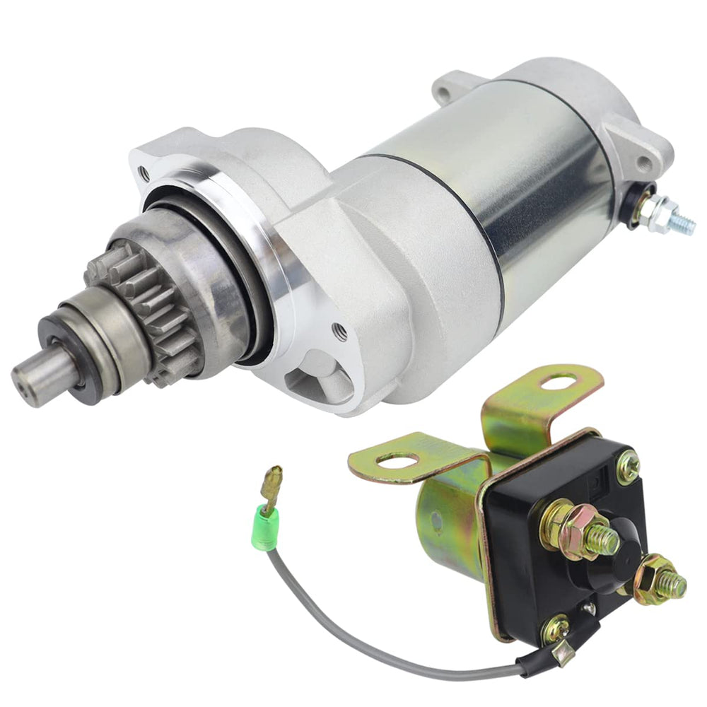 Soarider Bendix drive for Polaris 4x4 with smooth clutch engagement.