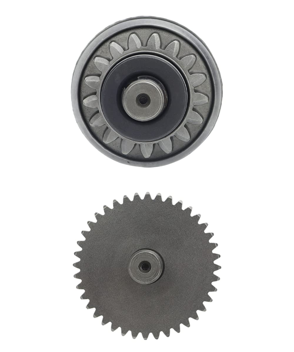 Soarider replacement parts cross-reference for easy model matching.