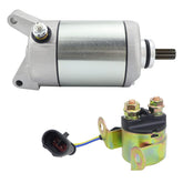 Soarider starter motor for Polaris Sportsman 570/450 enables quick starts