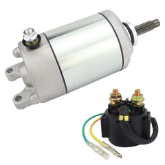 Soarider starter motor for TRX400EX 2005-2008 delivering reliable starts