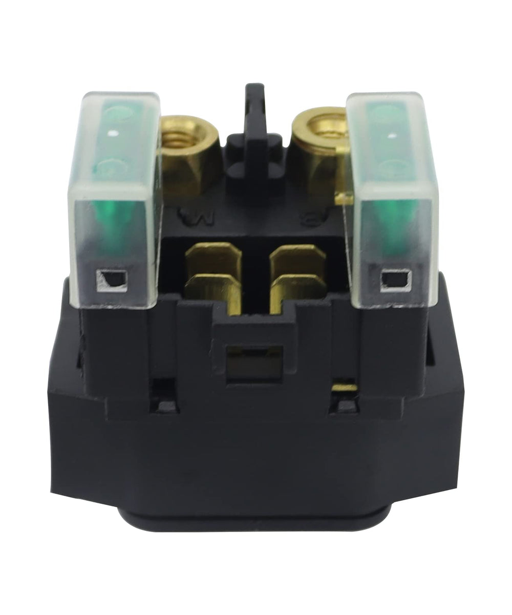 Soarider starter package includes motor and relay for easy DIY replacement
