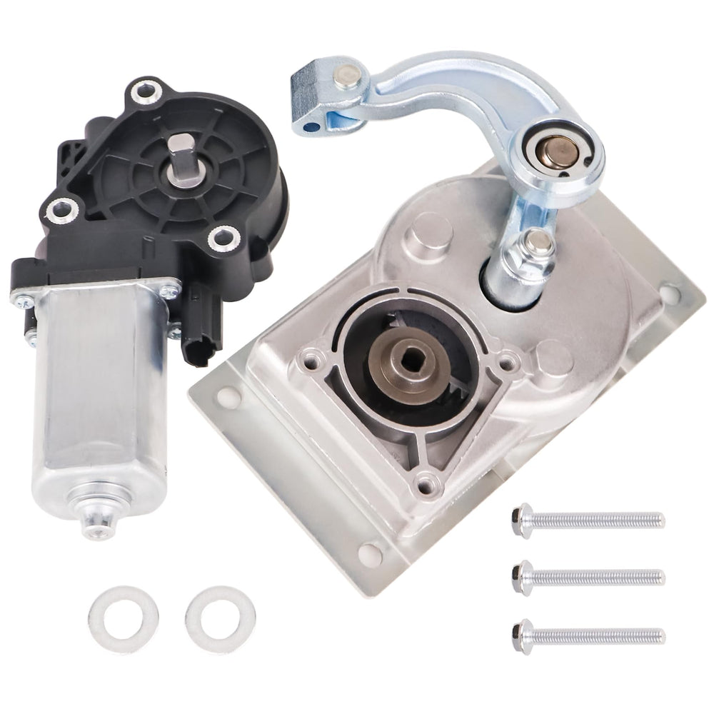 Sobalai installation tips video helps confirm correct motor placement.