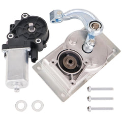 Sobalai installation tips video helps confirm correct motor placement.