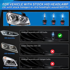 SOCAL-LED LIGHTING D2R bulbs high and low beam functionality in action