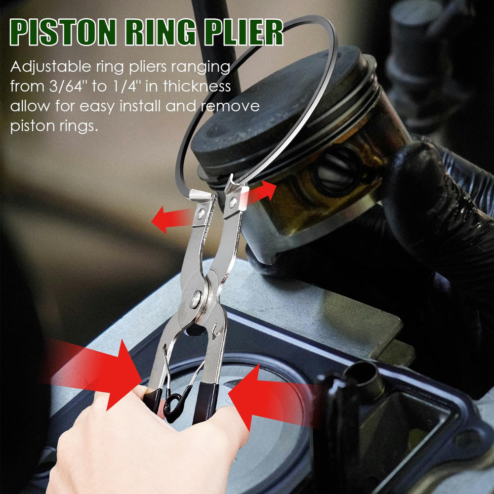 Socpuro chrome vanadium steel pliers provide strong bite